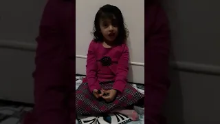 موسي كان طفل صغير دندنها