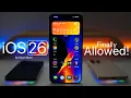Download Lagu iOS 26 - Finally Allowed!
