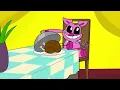 All Smiling Critters cardboard voicelines animated (Complete)