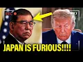 Download Lagu FURIOUS Japan delivers FATAL BLOW to Trump UNTIL ELECTION