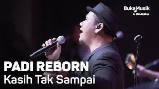 padi reborn kasih tak sampai with lyrics bukamusik