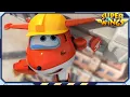 Lagu Superwings | Best | We moeten samenwerken! | Verzameling van de beste afleveringen