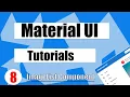 Material UI Tutorial ImageList Component