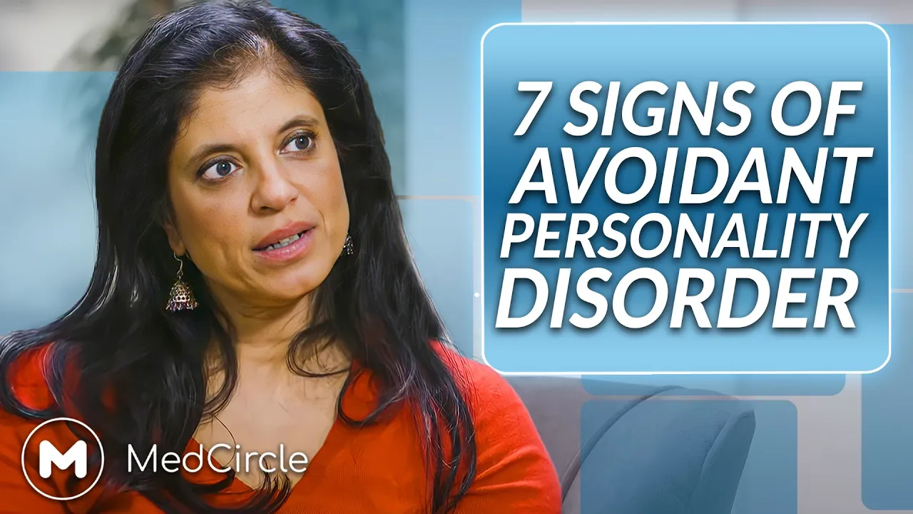 7 Signs of Avoidant Personality Disorder