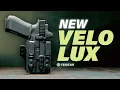 VELO LUX Tenicor s New Light-bearing AIWB Holster