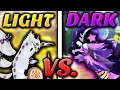 OURATUM VS IRIZAH Creatures of Sonaria