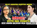 Lagu HEBOH‼️Debat Silvi Ananda vs Bivitri | Istri Wapres Gibran Bungkam Pakar Hukum dengan Nurani Rakyat