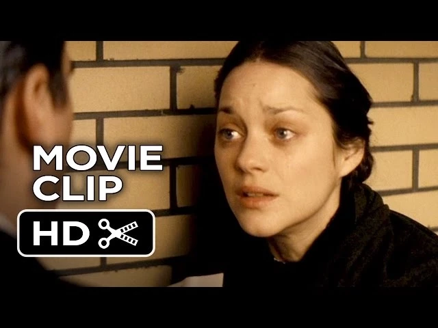 The Immigrant Movie CLIP - Can You Help Me? (2014) - Joaquin Phoenix, Marion Cotillard Movie HD