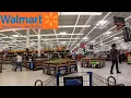 Shopping at Walmart Supercenter at 1471 Osceola Pkwy in Kissimmee Florida - Store 2881