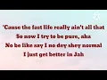 Burna Boy - Rollercoaster (Lyrics) Ft. J Balvin