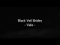Black Veil Brides - Vale This is where it ends