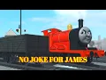 Download Lagu No Joke For James US George Carlin /Remake / Roblox / The Really Useful Engines / Thomas and Friends