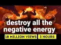Download Lagu Ancient Sun Mantra To Remove Negative Energy from MIND BODY SOUL \u0026 HOME | Om Japa Kusuma Mantra -3hr
