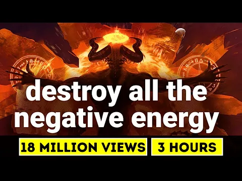 Download MP3 Ancient Sun Mantra To Remove Negative Energy from MIND BODY SOUL & HOME | Om Japa Kusuma Mantra -3hr