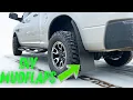How to Make DIY ABS Plastic Mudflaps For Cheap