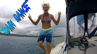 Breathtaking Coast! Leaving Luperon and sailing the north coast of Dominican Republic