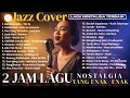 Lagu 🎵2 JAM LAGU NOSTALGIA 90 an dan 2000 an LEGENDARIS Yang Enak Enak Didengerin | Jazz Cover | SONORY