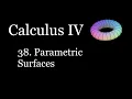 Calculus IV - 38