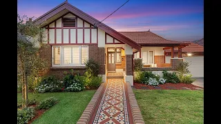 22 Walker Avenue Haberfield - Manuel Roussakis 0412 973 793