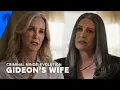 Criminal Minds Evolution Prentiss Visits Gideon s Wife S17 E7 Paramount