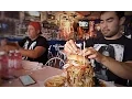 6 POUND MASSIVE BURGER CHALLENGE