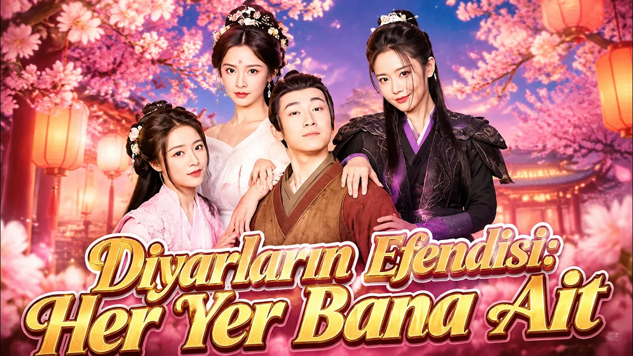 (Dublajlı)Diyarların Efendisi: Her Yer Bana Ait| 💥#dramabox poster
