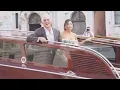 Download Lagu Jeff Bezos \u0026 Lauren Sanchez Head to Pre-Wedding Party in Venice
