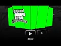 GTA SAN Andreas load screen |green screen template | gta green screen with download link
