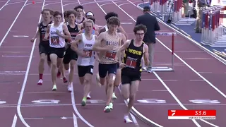 Throwback Thursday Gary Martin Nearly Goes Sub-4 00 To Win High School Mile At 2022 Penn Relays