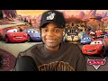 Download Lagu first time watching CARS and it only took me 19 years BUT it was worth the wait!! | Cars Reaction!!