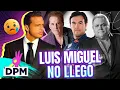 Luis Miguel envio corona de flores al funeral de Carlos Bremer Asi lo despidieron los famosos