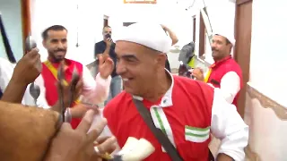 فرقة نجوم فيسير بسكرة ستار 