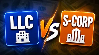 LLC vs S-Corp When Should You Switch to Save Taxes