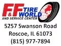 Auto Repair Roscoe IL 815 977-7894 Brakes Oil Changes Tires