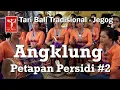 Download Lagu Angklung Pitra Yadnya dengan Kidung Ngulangunin, Petapan Persidi, Tegalcangkring, Jembrana, Bali
