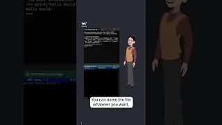 Python Syntax - Part 1