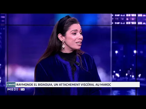 Download MP3 Entretien avec Raymonde El Bidaouia, icône du patrimoine musical judéo marocain