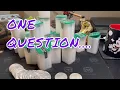 ONE QUESTION stacking american silver eagles
