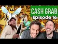 Cash Grab Episode 16 Natalie Palamides and her many bees