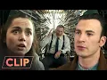 Knives Out 2019 Blanc Tells the Family That Marta is Innocent Daniel Craig Ana de Armas