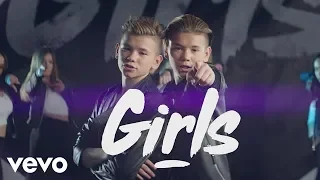 Marcus Martinus - Girls ft Madcon