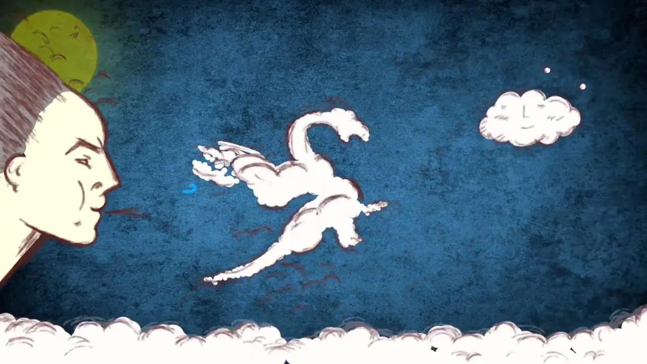 Animation & Concept Art – Short Animated Scene