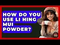 How Do You Use Li Hing Mui Powder - Best Eats Worldwide