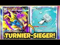 So KRASS war Mega Gyarados EX noch NIE! Platz 1 im Turnier! | Pokemon TCG Pocket