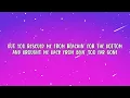 Chris Stapleton - Tennessee Whiskey (Lyrics)