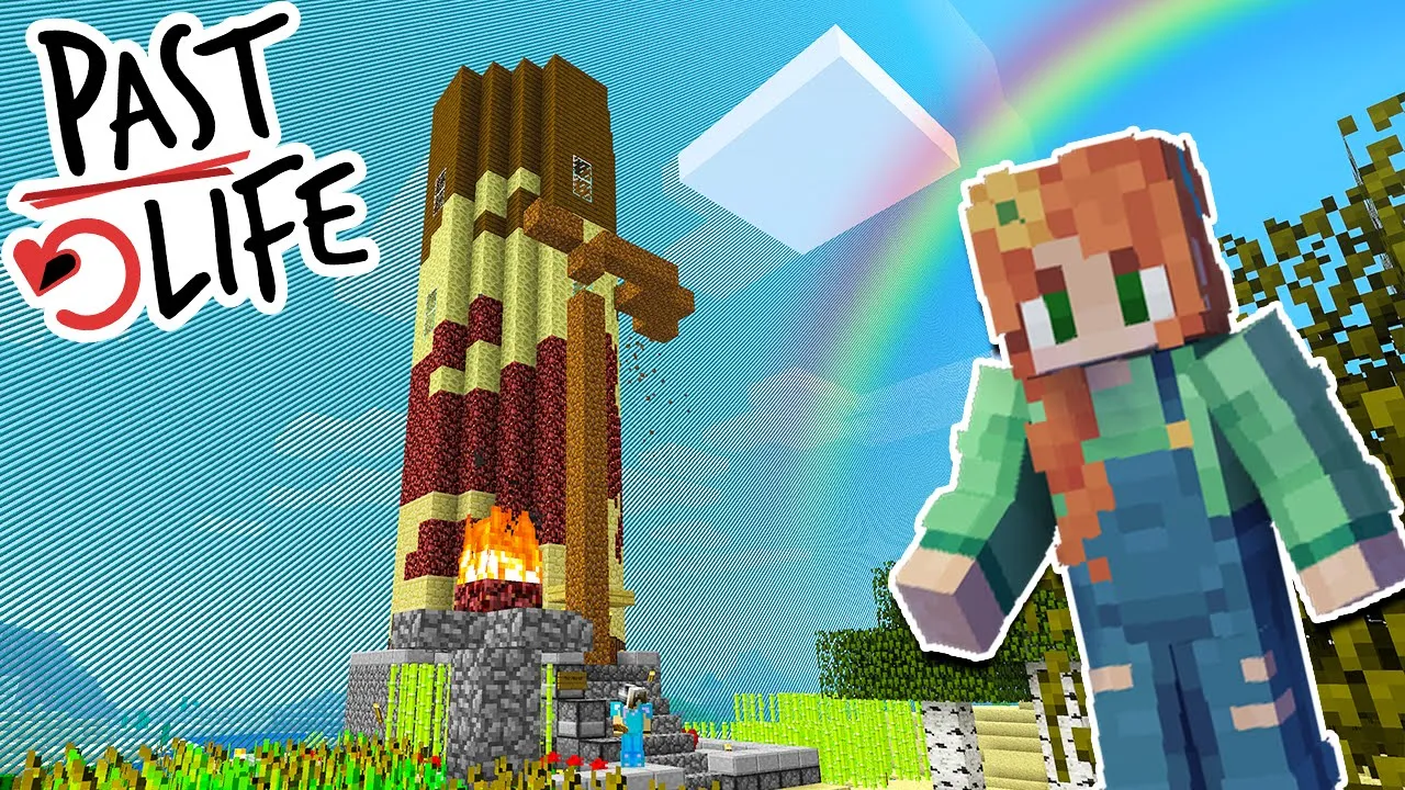 Watch "The Calm... Past Life - Episode 4" on YouTube