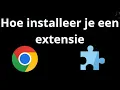 Download Lagu Hoe installeer je een extensie in Google Chrome – Uitgebreide handleiding voor het toevoegen