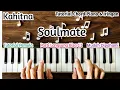 Download Lagu Tutorial Piano Soulmate Kahitna