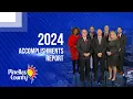 Pinellas County 2024 Accomplishments Report