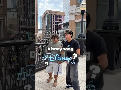 What’s the best Disney Song of all time?